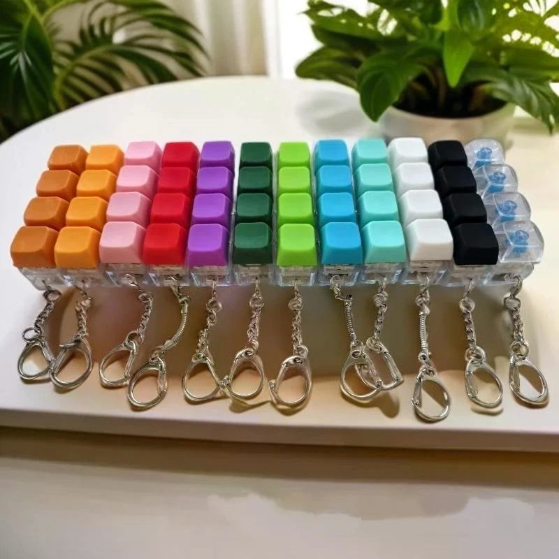 Mini 4-Key Finger Keyboard Key - Gaming Keyboard Mini avaliação e preço