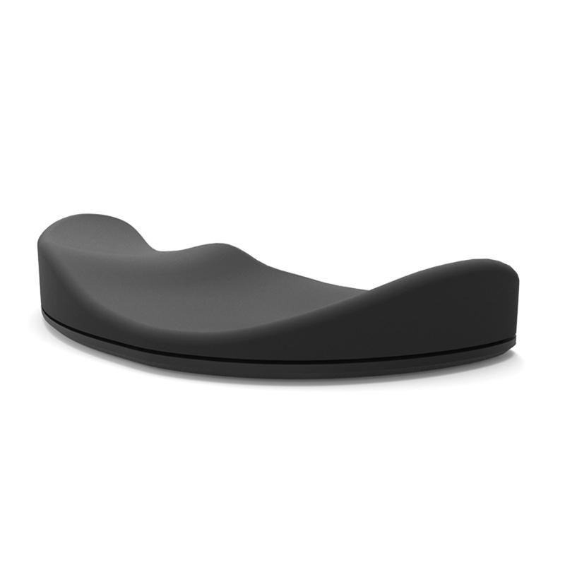 Silicone Mouse Wrist Rest Soft - Gaming Keyboard Hand avaliação e preço
