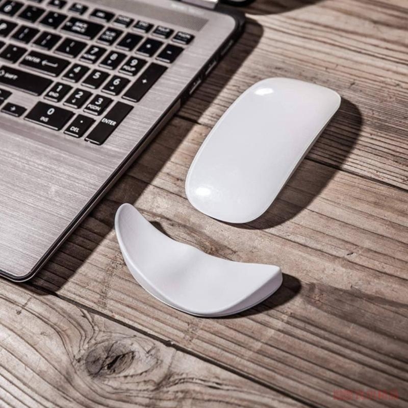 Silicone Mouse Wrist Rest Soft - Gaming Keyboard Hand avaliação e preço