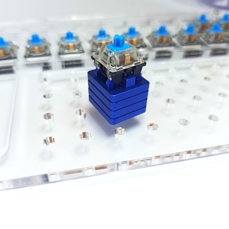 Switch Lube Station 33 with Sw - Hot Swap Pcb avaliação e preço
