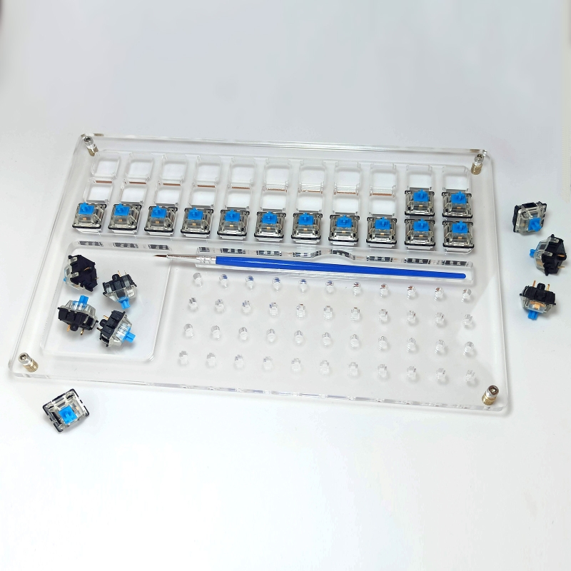 Switch Lube Station 33 with Sw - Hot Swap Pcb avaliação e preço
