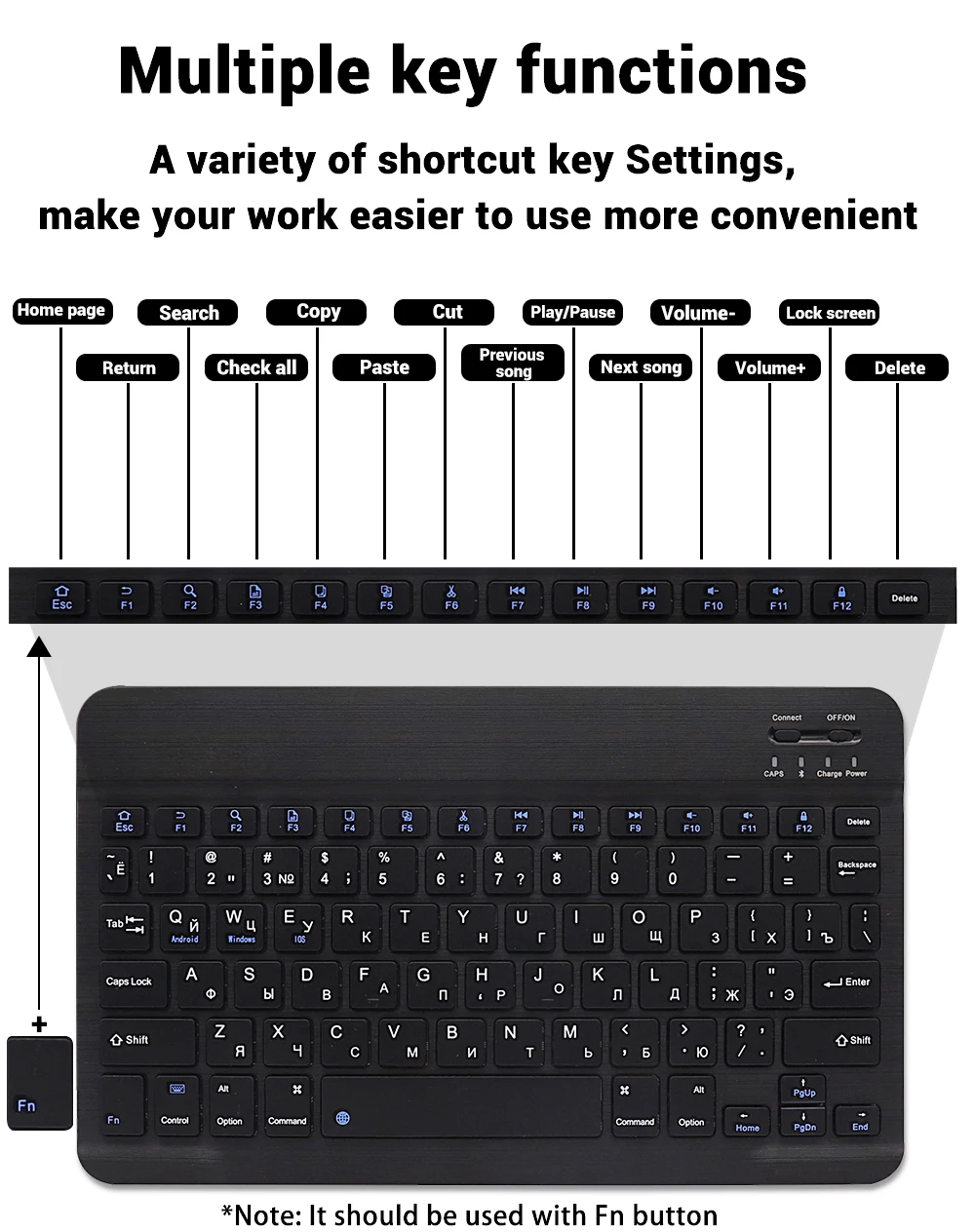 READ YYEAH RGB Backlit Bluetoo - Gaming Keyboard Mouse Set avaliação e preço