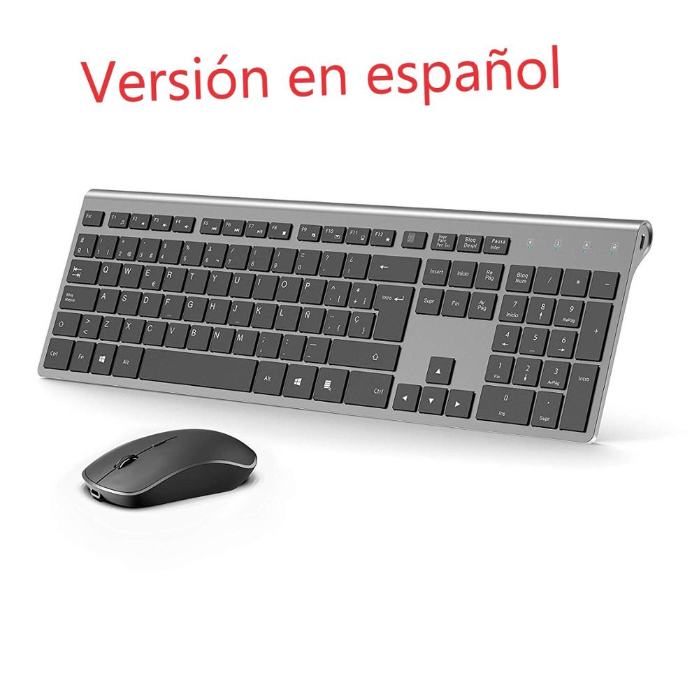 Wireless Keyboard and Mouse Se - Gaming Keyboard And Mouse Combo Wireless avaliação e preço