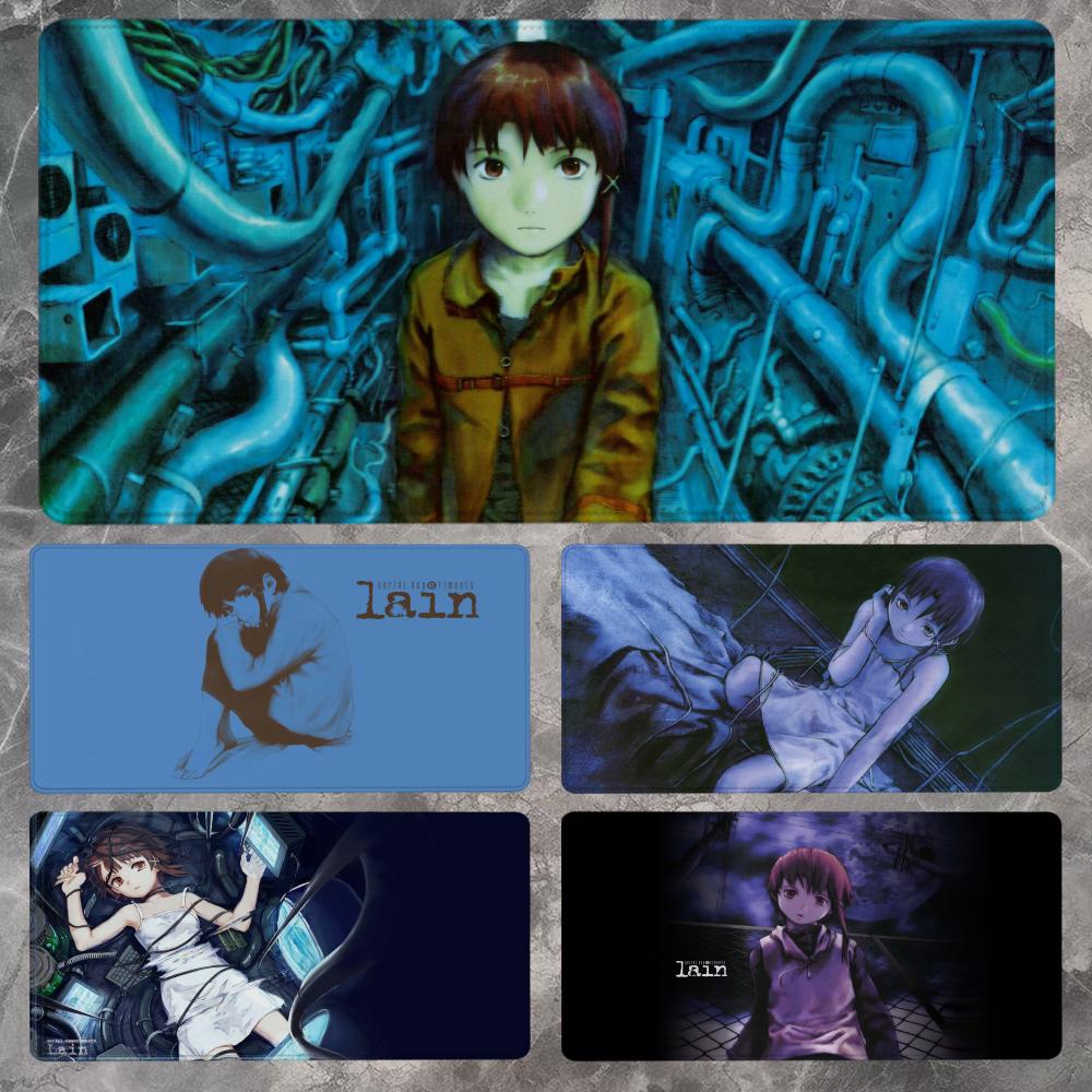 Lain Serial Experiments Mouse  - Gaming Keyboard Non Mechanical avaliação e preço