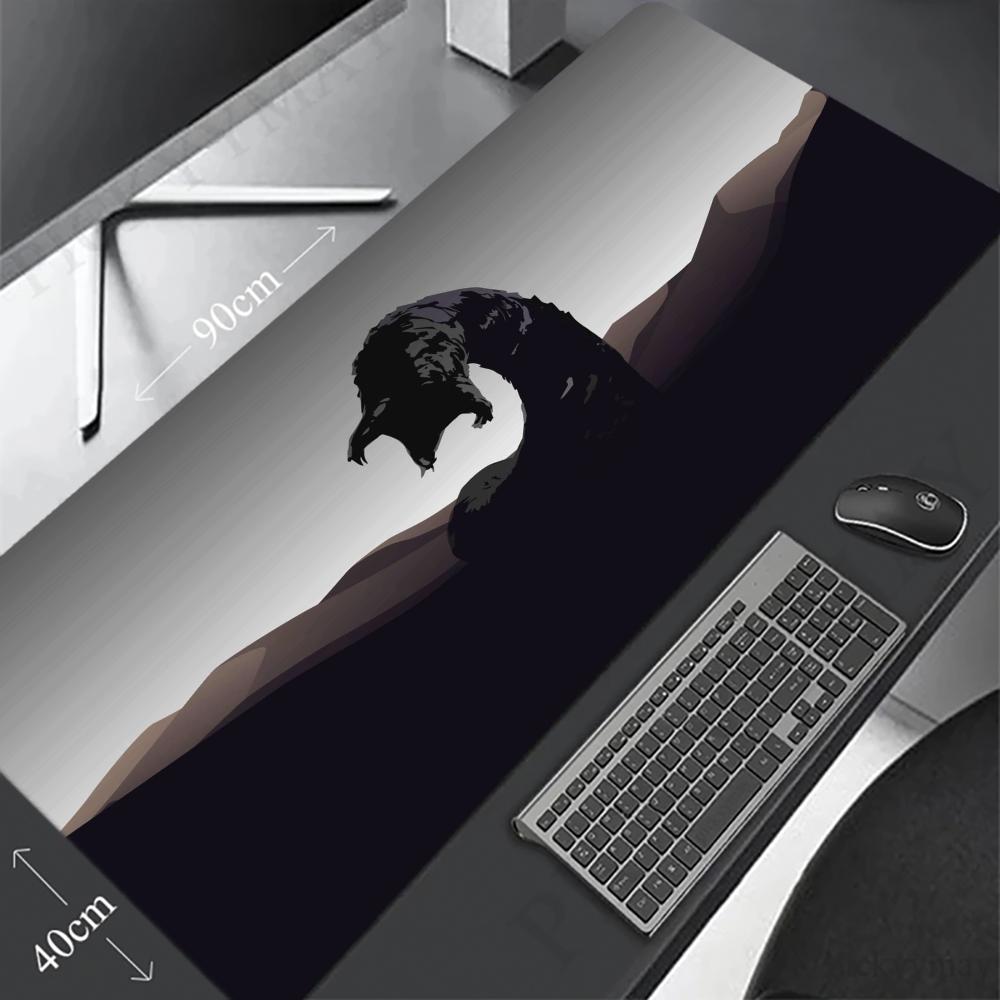 Dune Part Two Mouse Pad 90x40C - Gaming Keyboard Non Mechanical avaliação e preço