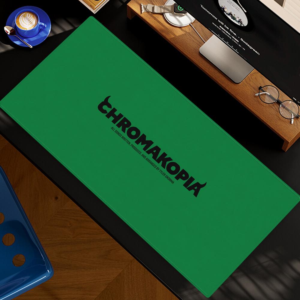 Chromakopia MousePad MouseMat  - Gaming Keyboard Hand avaliação e preço