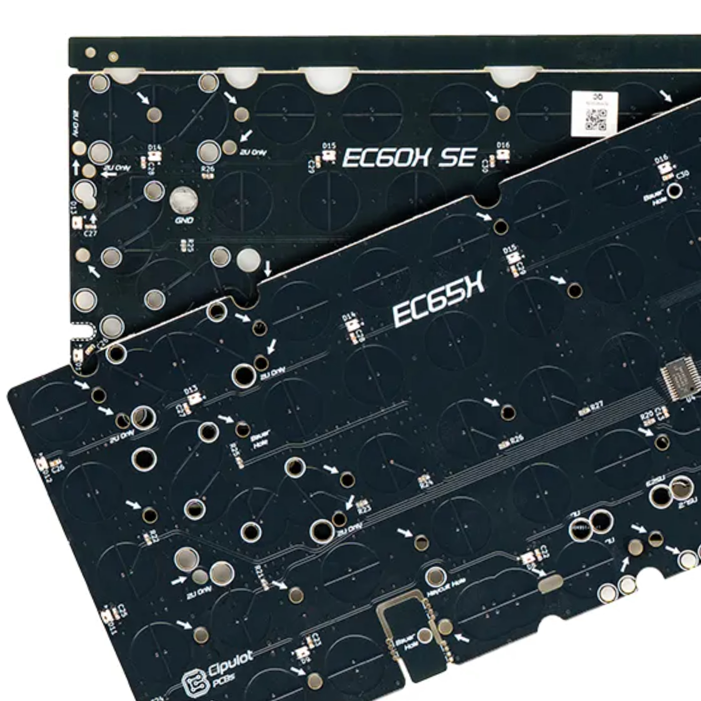 Cipulot EC Series Electro-Capa - Hot Swap Pcb avaliação e preço