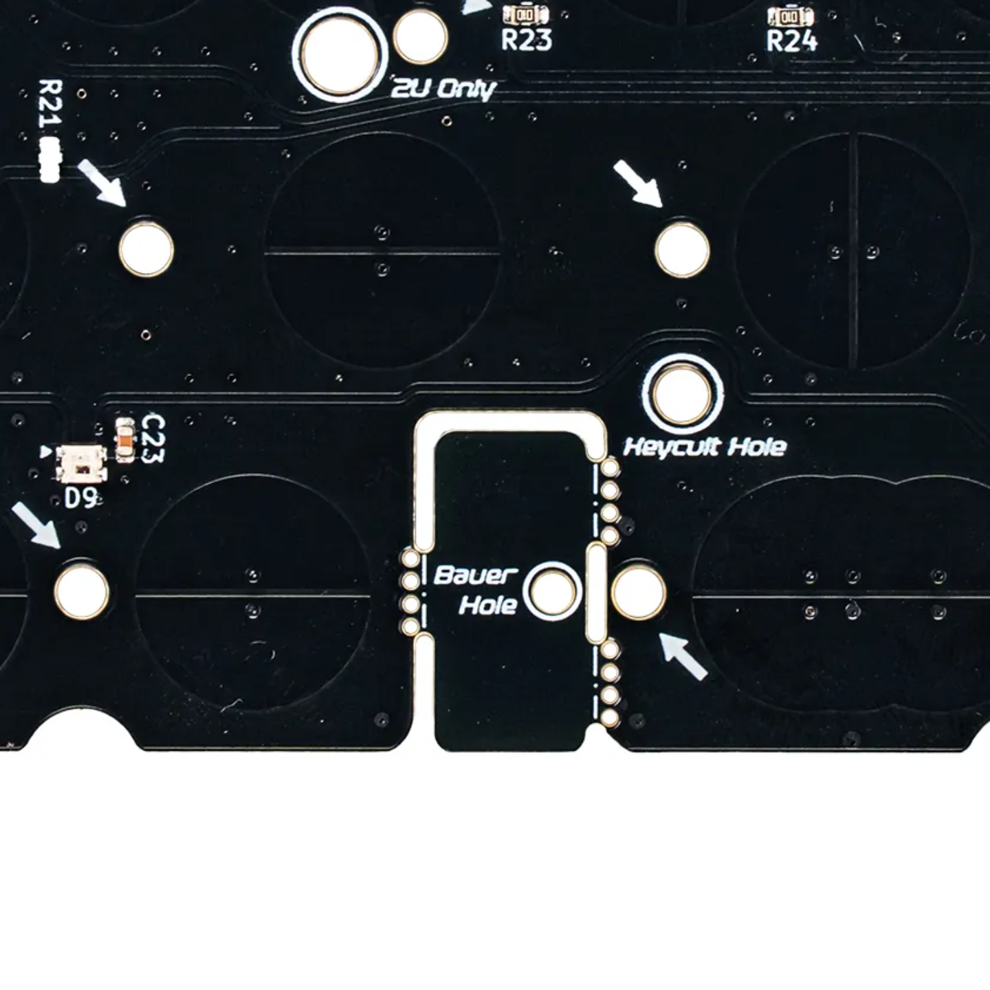Cipulot EC Series Electro-Capa - Hot Swap Pcb avaliação e preço