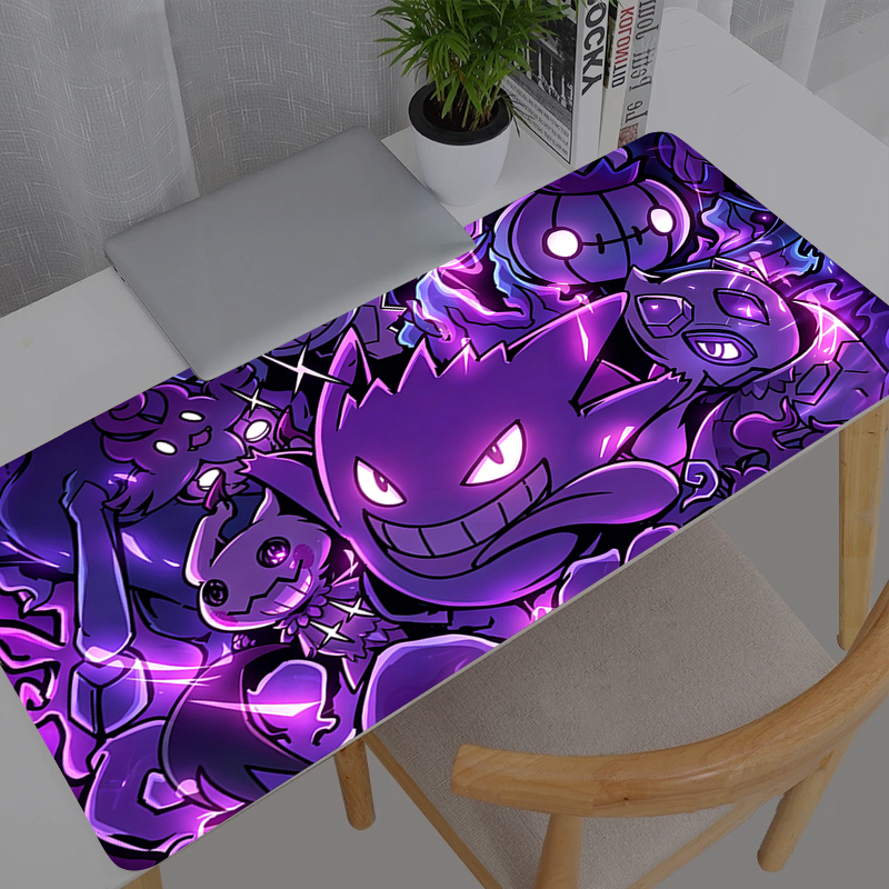Mouse Pad Pokemon Pikachu Anim - Gaming Keyboard He avaliação e preço