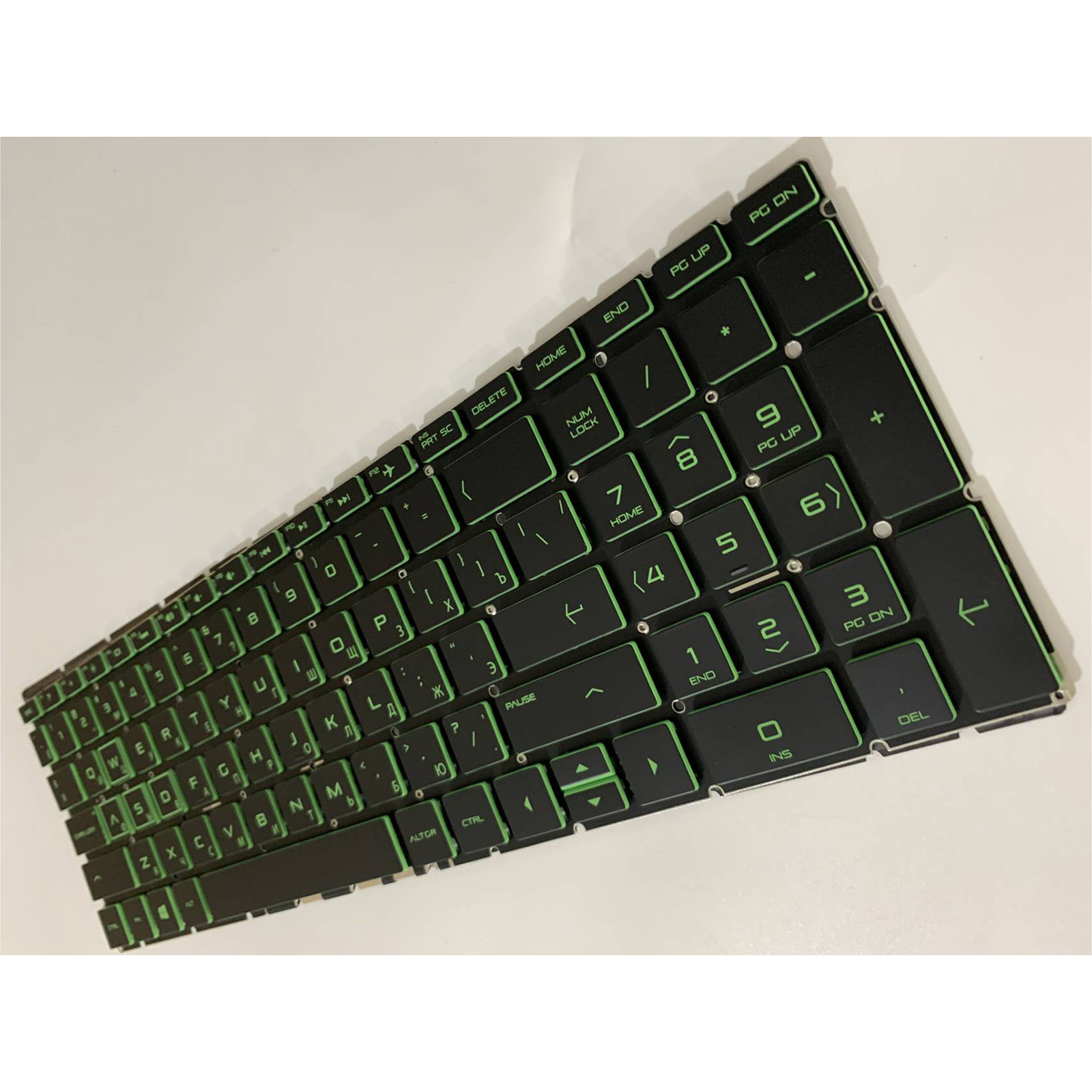 RU Layout for HP Pavilion Gami - Gaming Keyboard E Yooso avaliação e preço