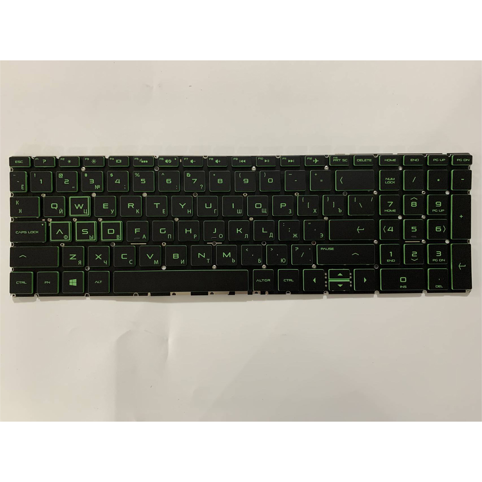 RU Layout for HP Pavilion Gami - Gaming Keyboard E Yooso avaliação e preço