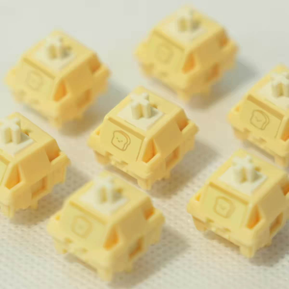 Rena Lab X HMX Toast Switch Li - Gaming Keyboard Thocky avaliação e preço