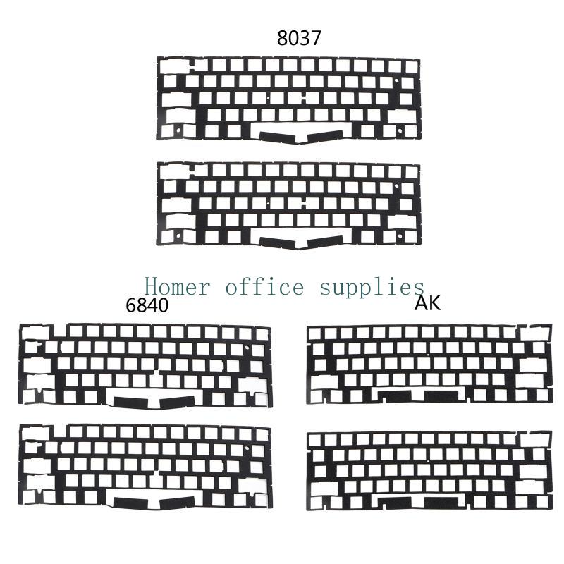 K43B 2 Pieces Switch Sound Dam - Foam Dampener Sheet avaliação e preço