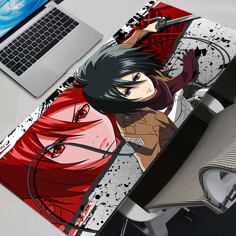 Mouse Pads Anime Mouse Pad Gam - Gaming Keyboard He avaliação e preço