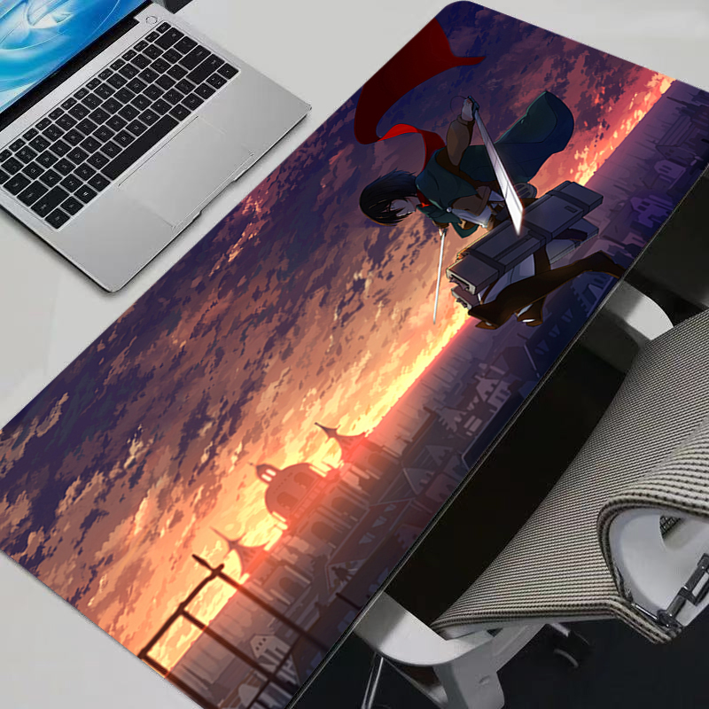 Mouse Pads Anime Mouse Pad Gam - Gaming Keyboard He avaliação e preço