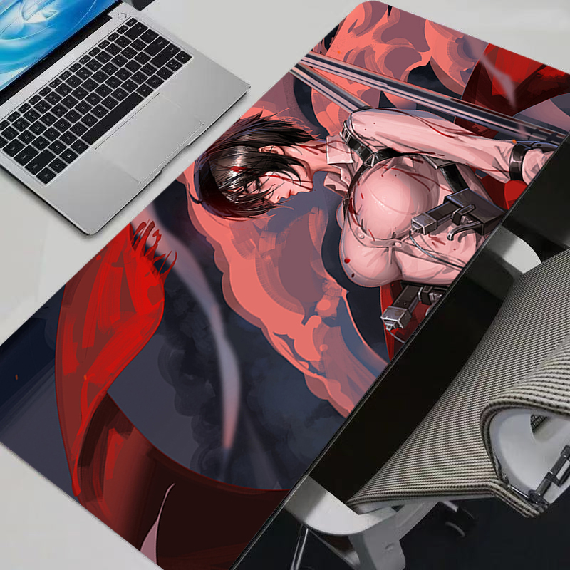 Mouse Pads Anime Mouse Pad Gam - Gaming Keyboard He avaliação e preço