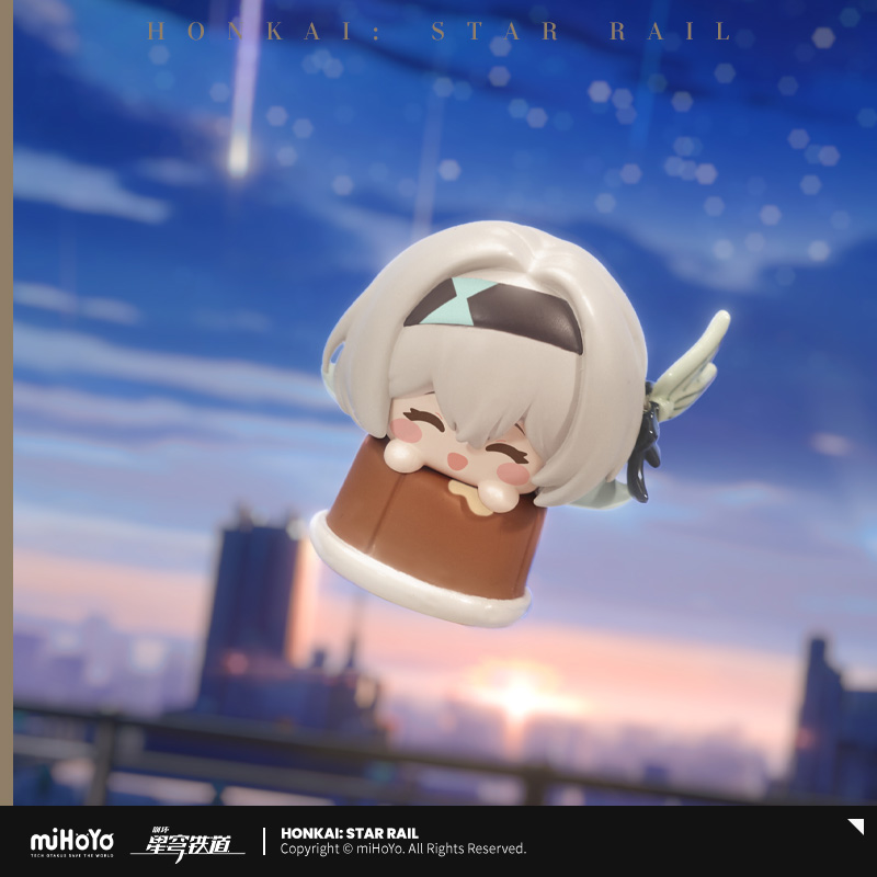 Mihoyo Honkai Star Rail Anime  - Gaming Keyboard He avaliação e preço