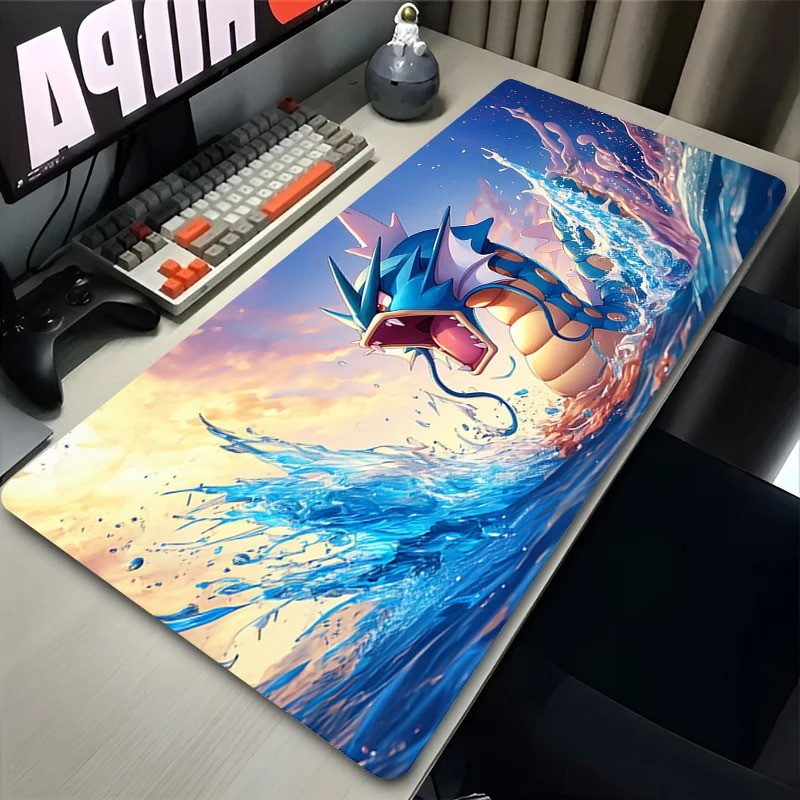 Huge Waves Japan Anime Mouse P - Gaming Keyboard Top avaliação e preço