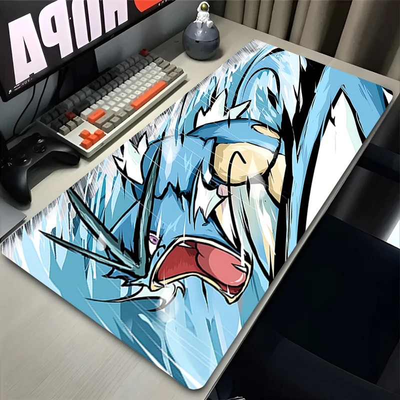 Huge Waves Japan Anime Mouse P - Gaming Keyboard Top avaliação e preço