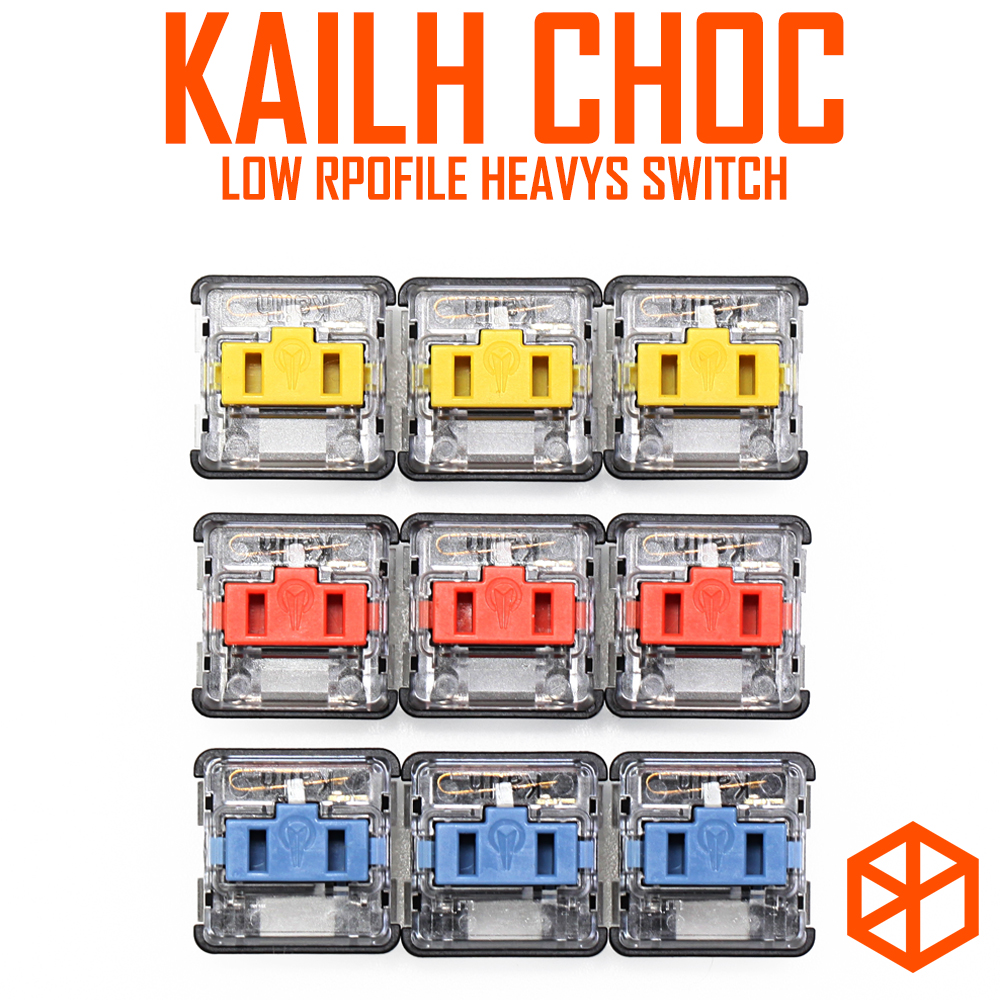 kailh low profile choc switch  - Gaming Keyboard Blue Switches avaliação e preço