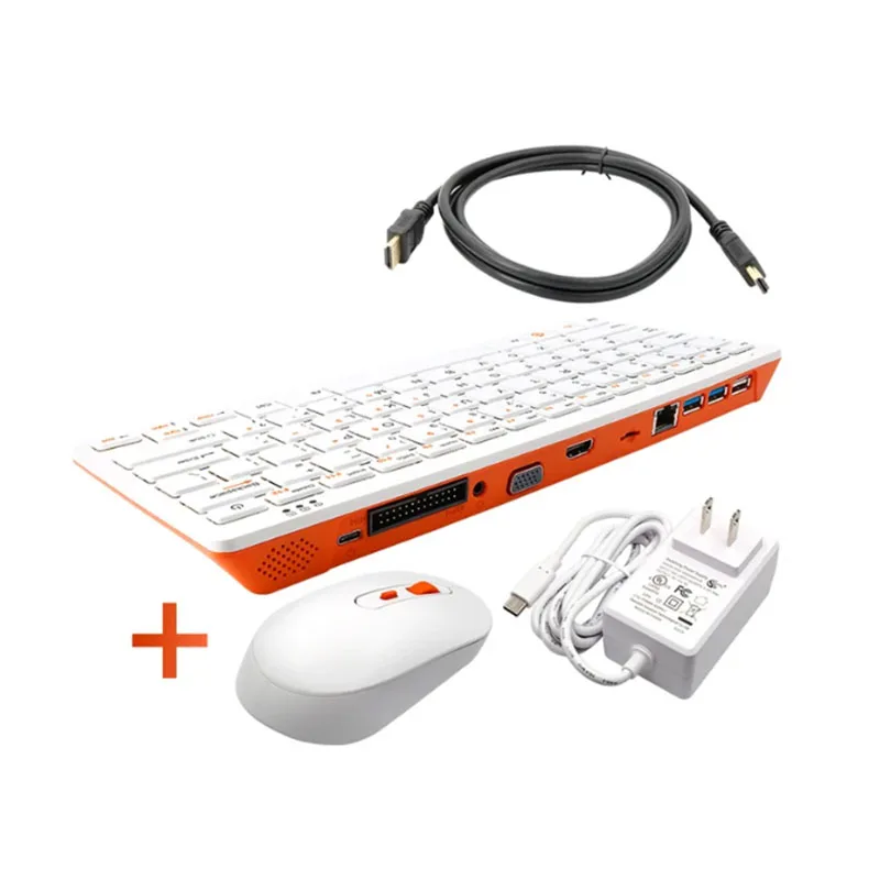 Orange Pi 800+5V4A Type-C Powe - Gaming Keyboard Mini avaliação e preço