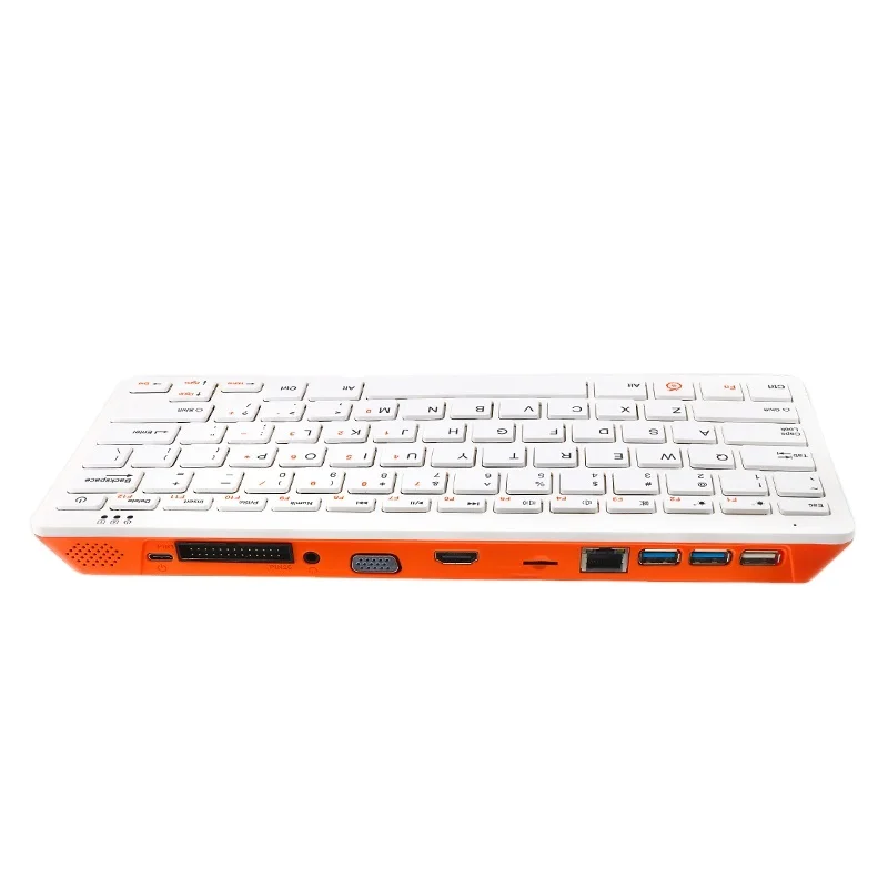Orange Pi 800+5V4A Type-C Powe - Gaming Keyboard Mini avaliação e preço