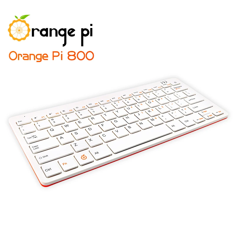 Orange Pi 800+5V4A Type-C Powe - Gaming Keyboard Mini avaliação e preço