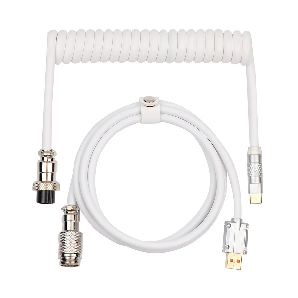 EPOMAKER Puff Aviator Coiled U - Gaming Keyboard Types avaliação e preço