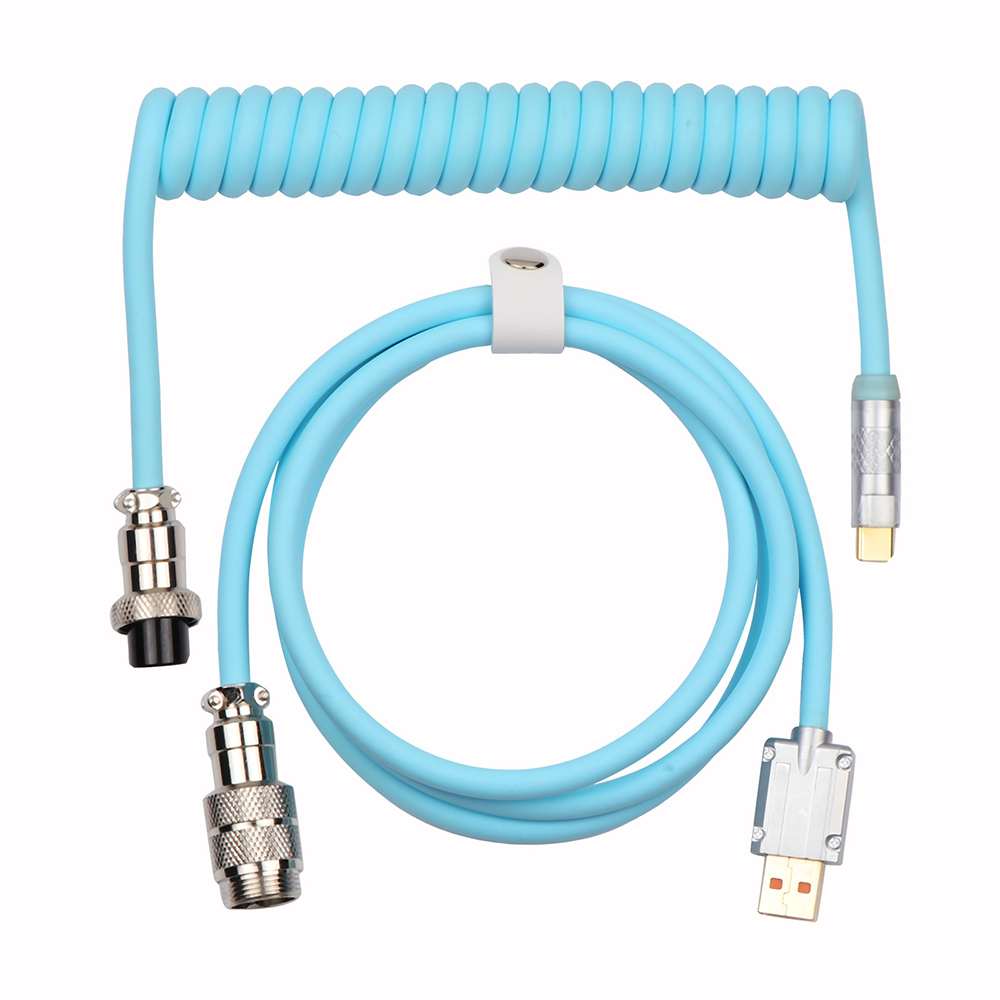 EPOMAKER Puff Aviator Coiled U - Gaming Keyboard Types avaliação e preço