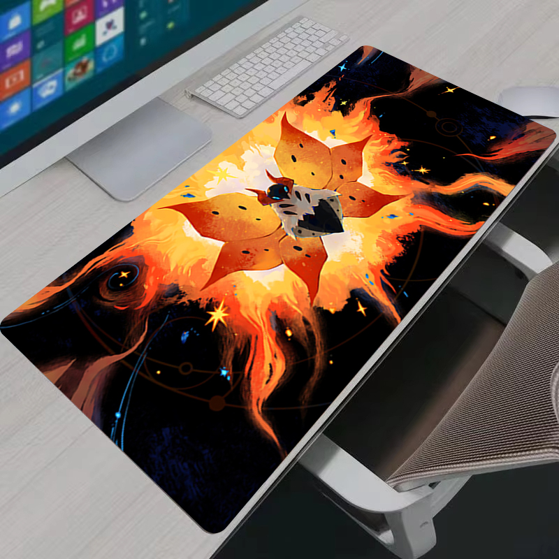 Mouse Pad Computer Laptop Anim - Gaming Keyboard Top avaliação e preço