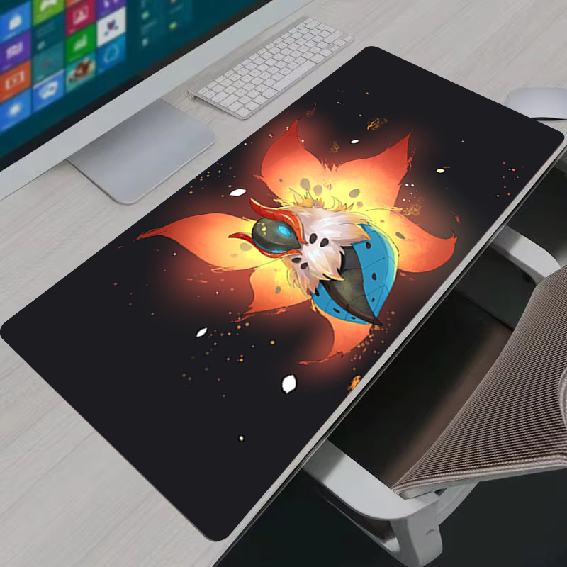 Mouse Pad Computer Laptop Anim - Gaming Keyboard Top avaliação e preço