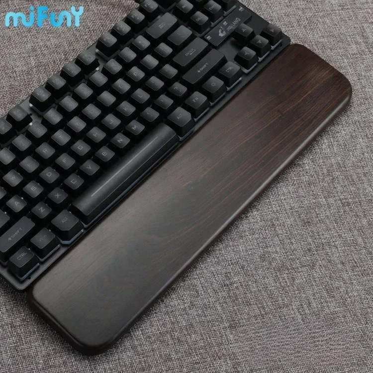 Mifuny Solid Rosewood HandRest - Gaming Keyboard Hand avaliação e preço