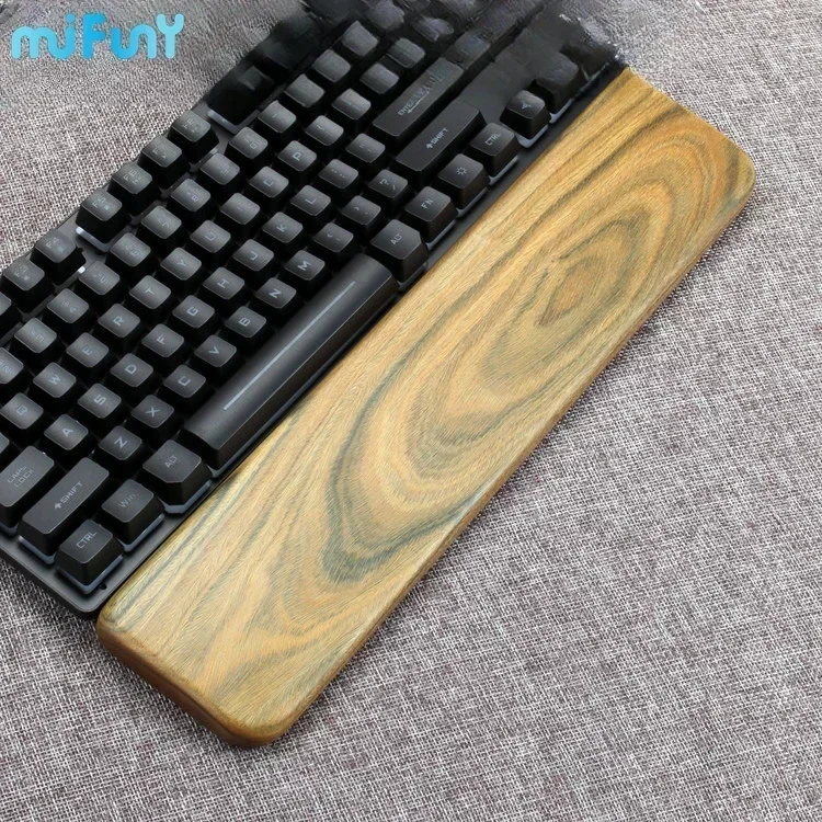 Mifuny Solid Rosewood HandRest - Gaming Keyboard Hand avaliação e preço
