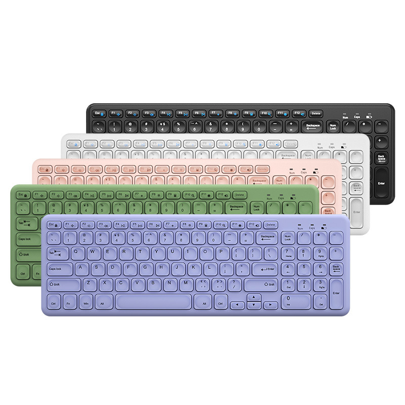 Fashion Wireless Keyboard and  - Gaming Keyboard Mouse Set avaliação e preço