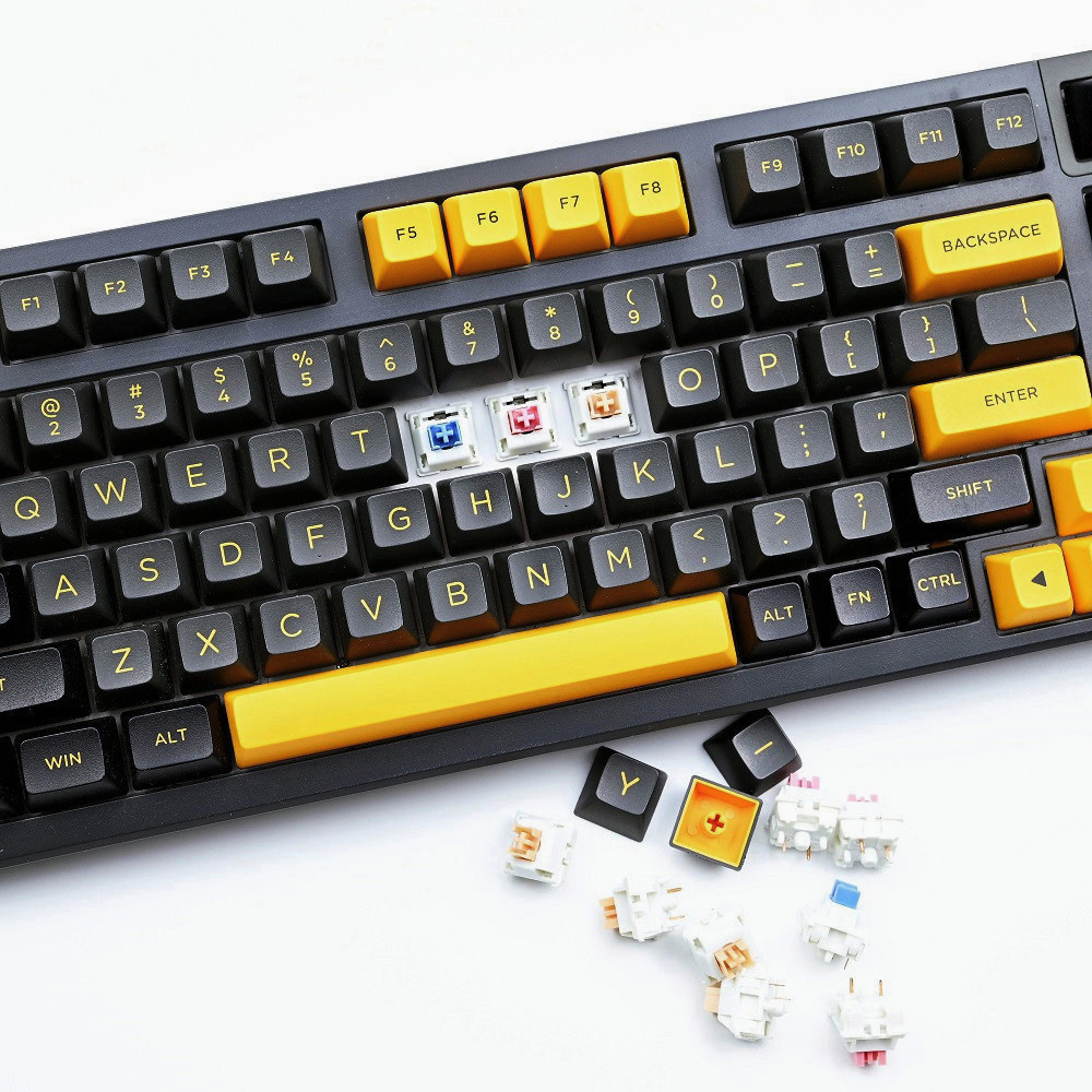 Outemu Switches Lubed Mechanic - Gaming Keyboard Blue Switches avaliação e preço
