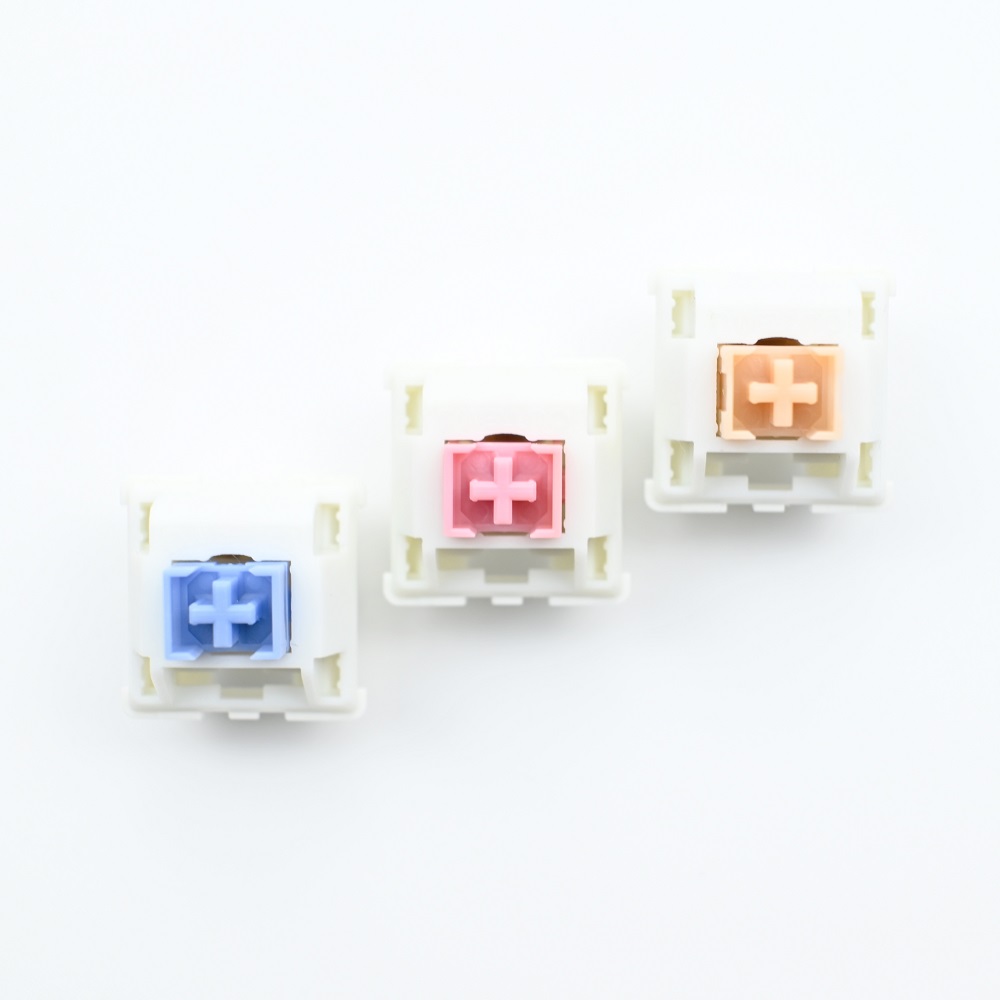 Outemu Switches Lubed Mechanic - Gaming Keyboard Blue Switches avaliação e preço