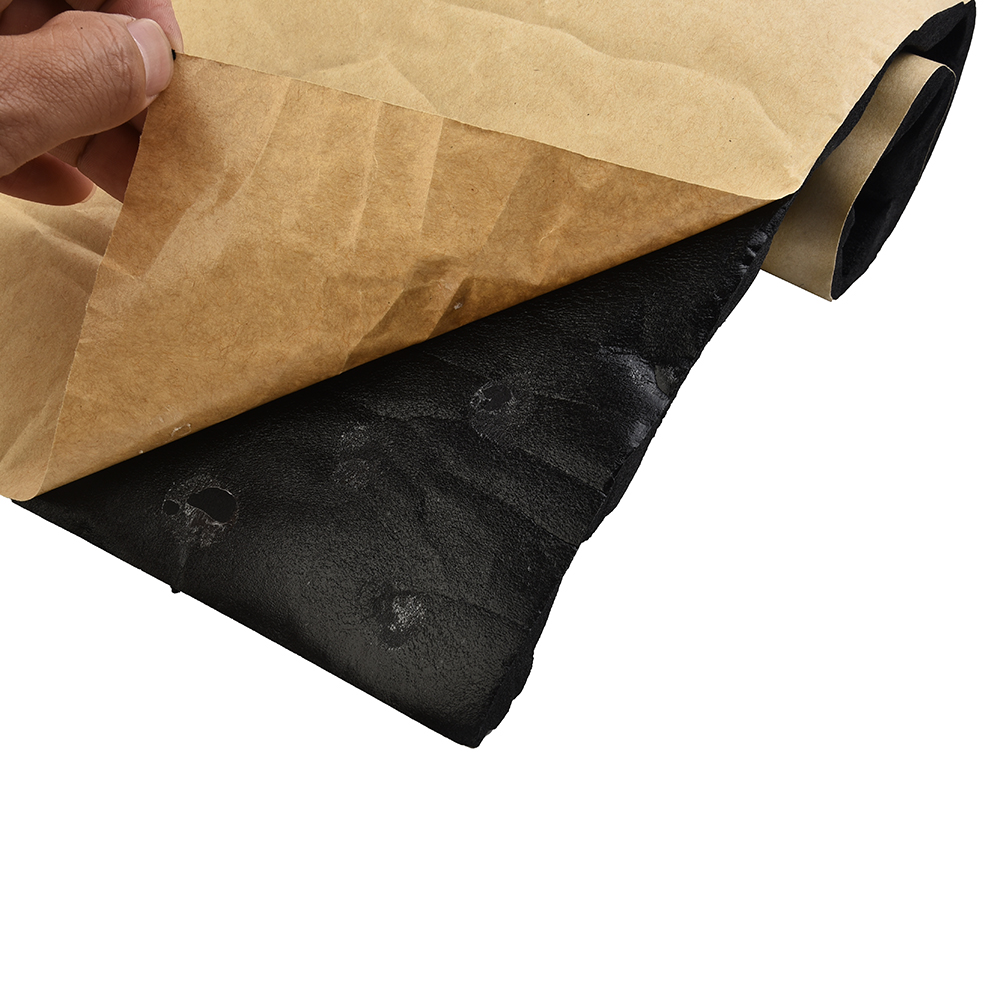 Automotive Noise Dampening Foa - Foam Dampener Sheet avaliação e preço