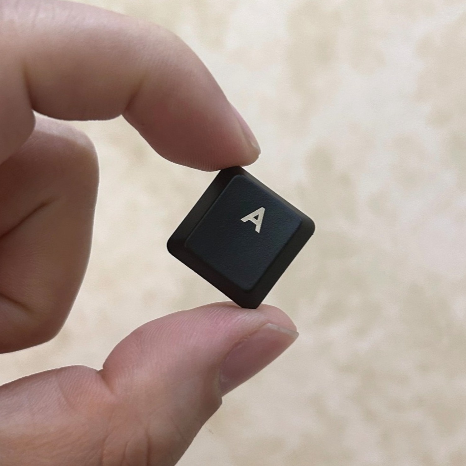 Transparent low axis keycaps c - Keyboard Gaming Transparent avaliação e preço
