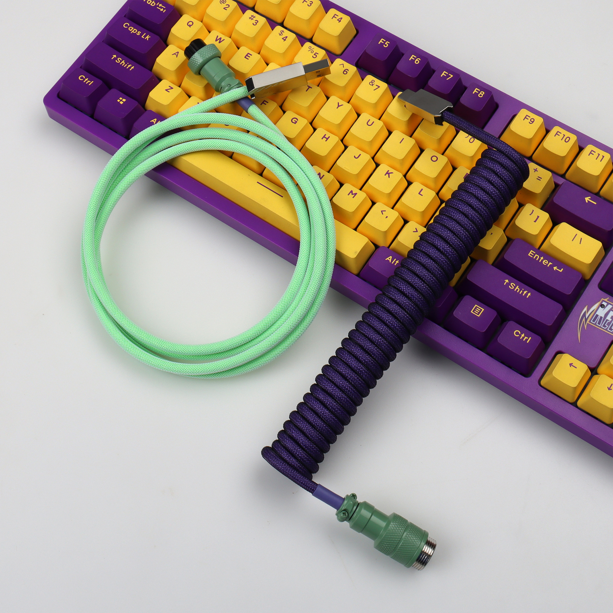 【LANO】GX16 5-pin aviator conne - Gaming Keyboard Types avaliação e preço