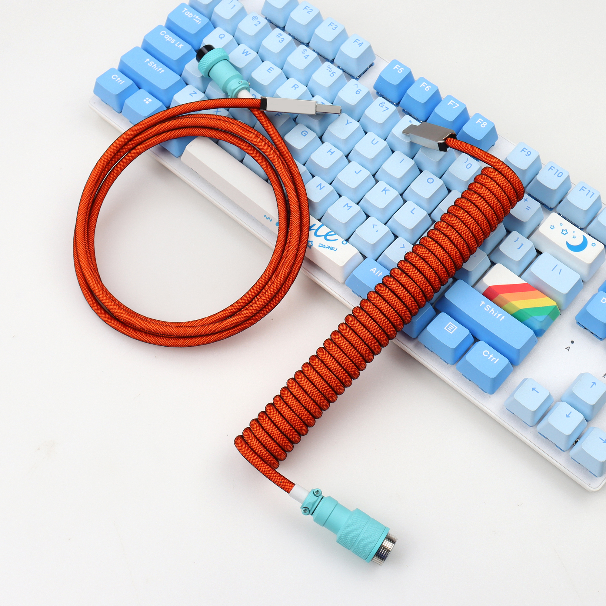 【LANO】GX16 5-pin aviator conne - Gaming Keyboard Types avaliação e preço