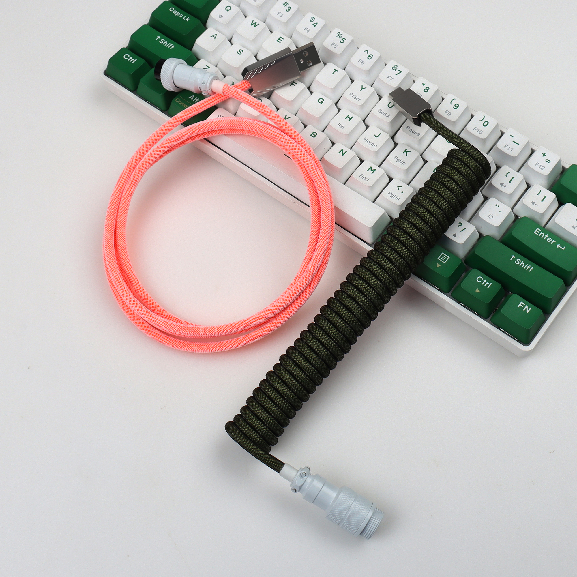 【LANO】GX16 5-pin aviator conne - Gaming Keyboard Types avaliação e preço