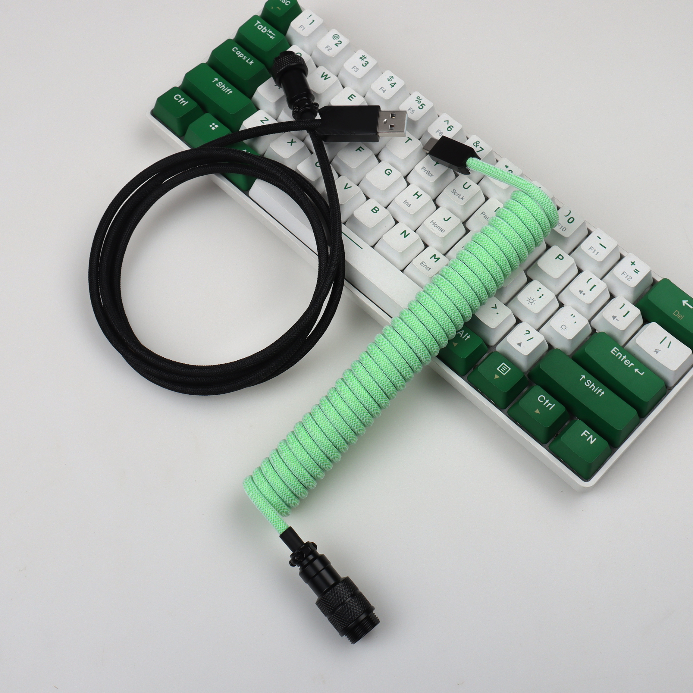 【LANO】GX16 5-pin aviator conne - Gaming Keyboard Types avaliação e preço