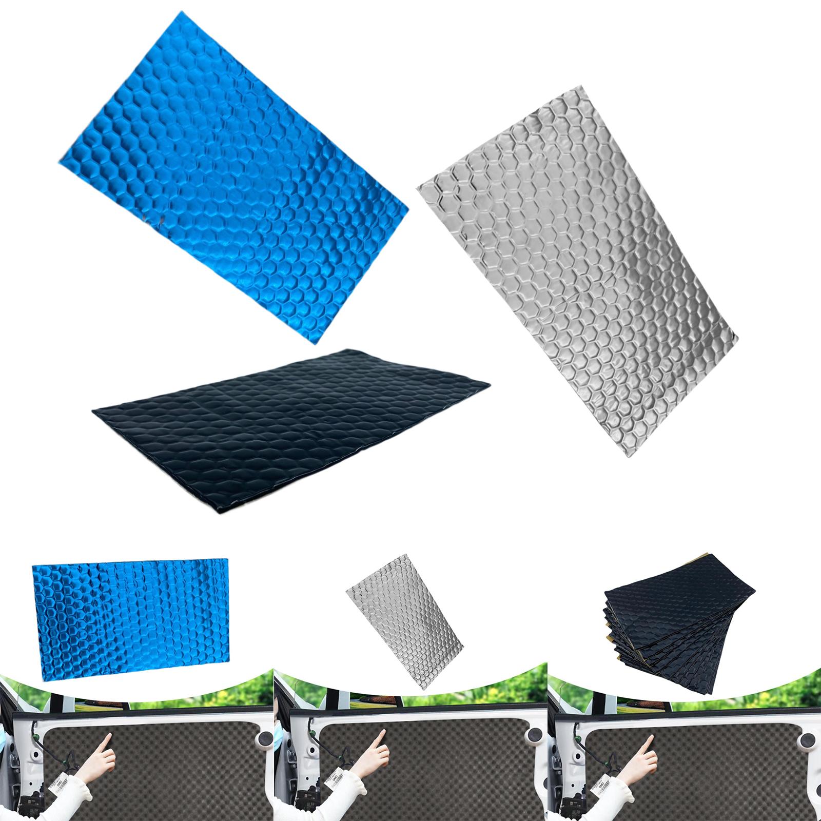 Self Sticky Car Sound Deadenin - Foam Dampener Sheet avaliação e preço