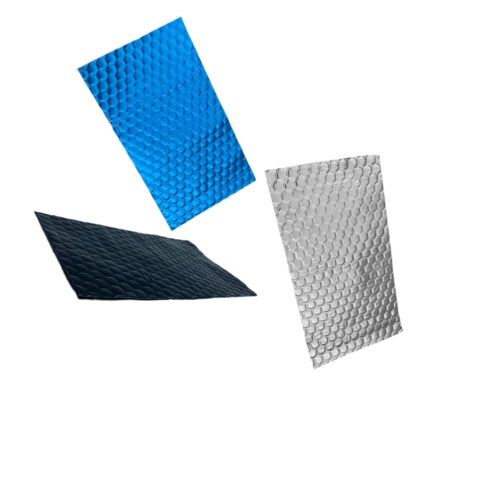 Self Sticky Car Sound Deadenin - Foam Dampener Sheet avaliação e preço