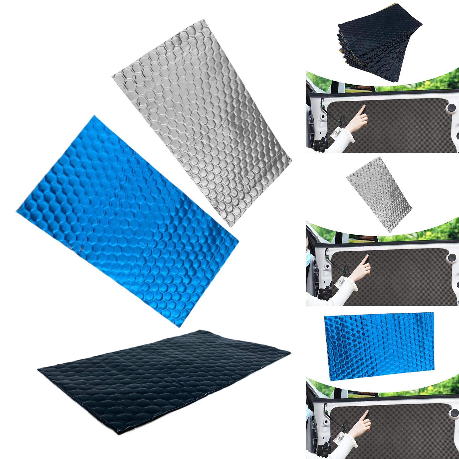 Self Sticky Car Sound Deadenin - Foam Dampener Sheet avaliação e preço