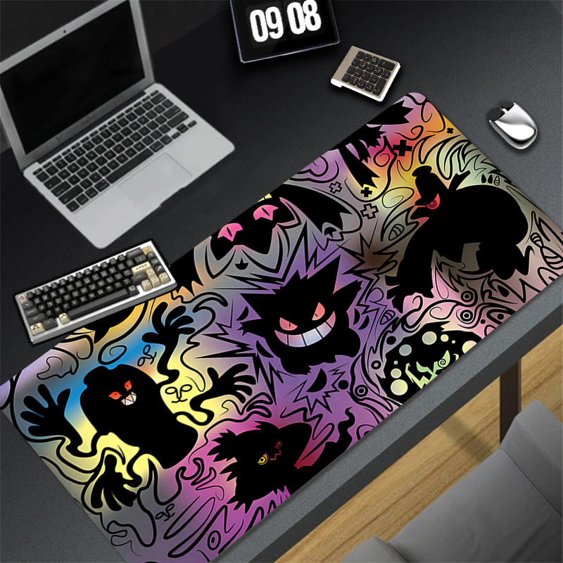 Mousepad Computer New Mouse Pa - Gaming Keyboard He avaliação e preço