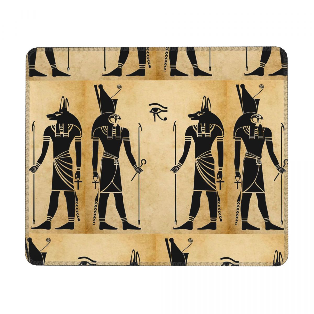 Ancient Egypt God Horus And An - Gaming Keyboard Egypt avaliação e preço