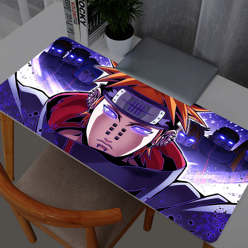 Japan Naruto Anime Mouse Pads  - Gaming Keyboard Mini avaliação e preço