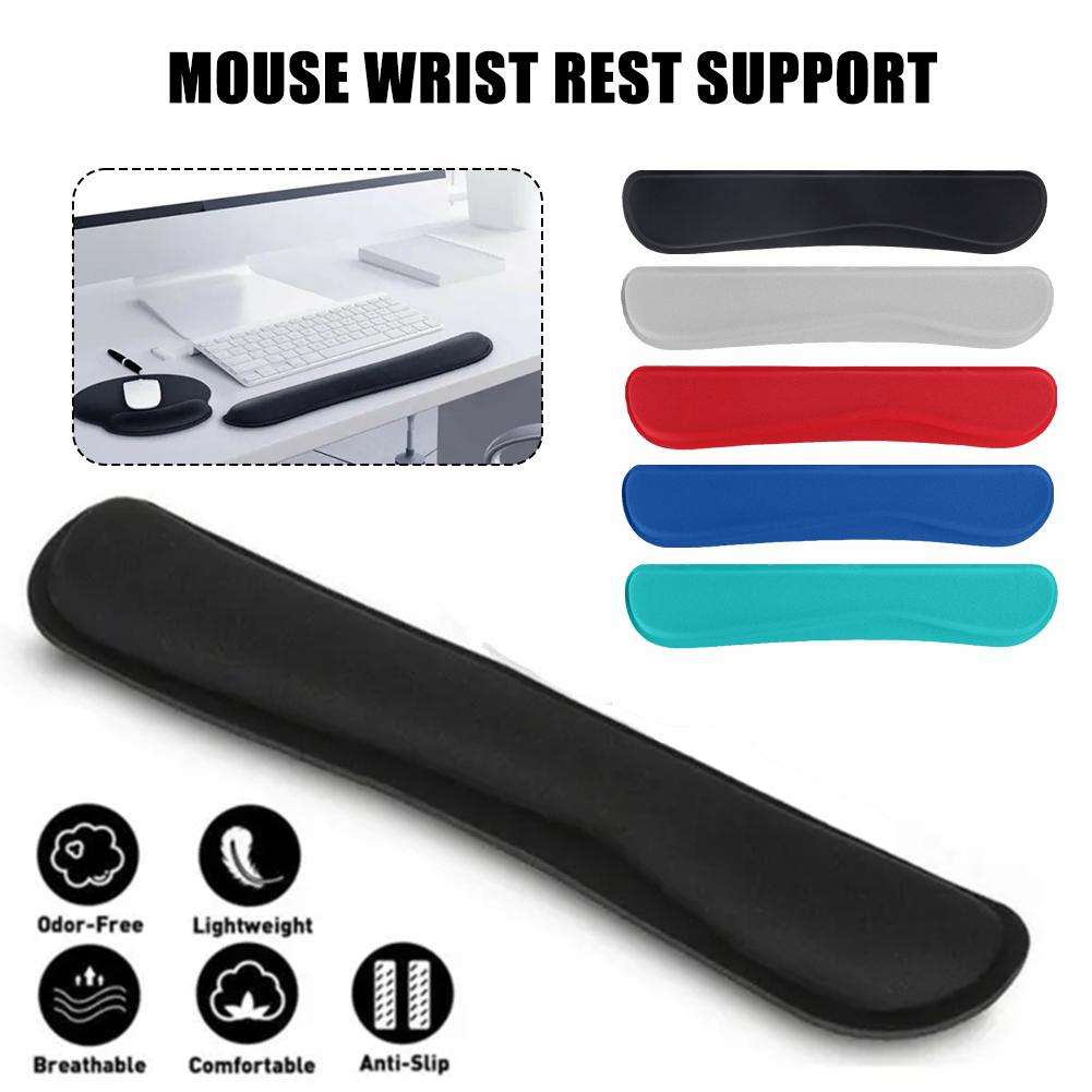 Keyboard Wrist Rest Pad Mouse  - Gaming Keyboard Hand avaliação e preço