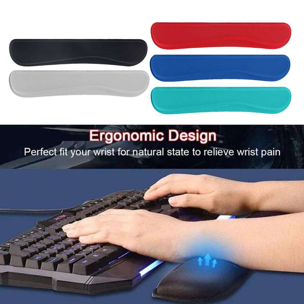 Keyboard Wrist Rest Pad Mouse  - Gaming Keyboard Hand avaliação e preço